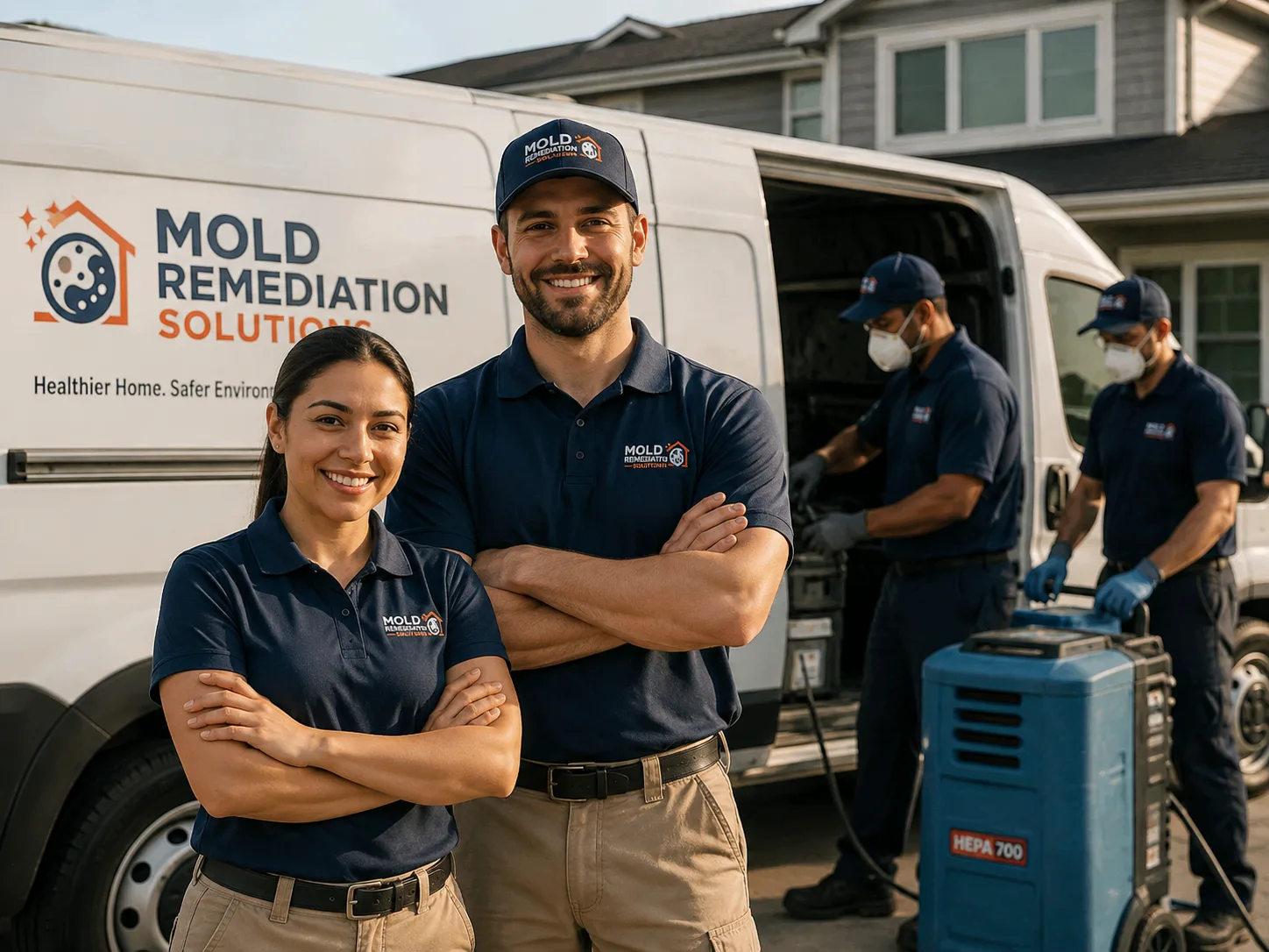 Mold Remediation company in Westhoff, TX